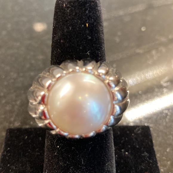 Labriola Pearl Ring - Picture 2 of 4